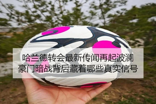 哈兰德转会最新传闻再起波澜 豪门暗战背后藏着哪些真实信号